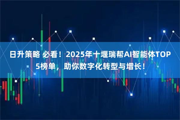 日升策略 必看！2025年十堰瑞帮AI智能体TOP5榜单，助你数字化转型与增长！