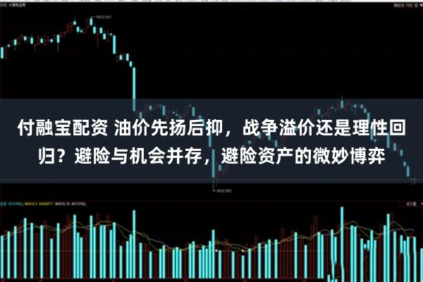 付融宝配资 油价先扬后抑，战争溢价还是理性回归？避险与机会并存，避险资产的微妙博弈